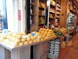Les fromages