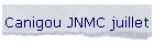 Canigou JNMC juillet