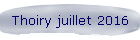 Thoiry juillet 2016