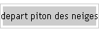 depart piton des neiges