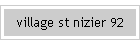 village st nizier 92