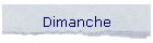 Dimanche
