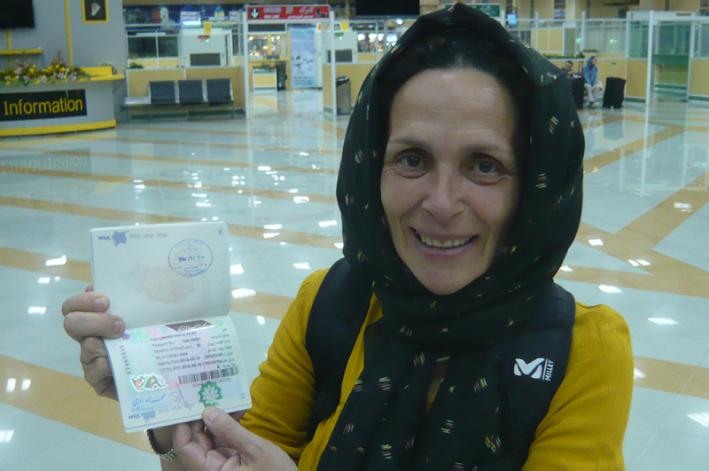 Le visa