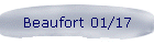 Beaufort 01/17