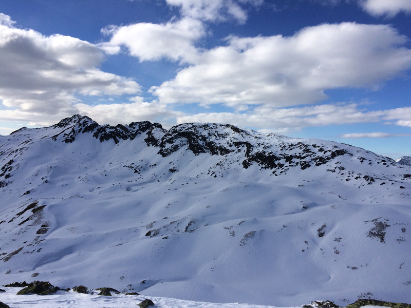 Vue de l'enclave croix d'Outray