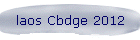 laos Cbdge 2012