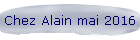 Chez Alain mai 2016