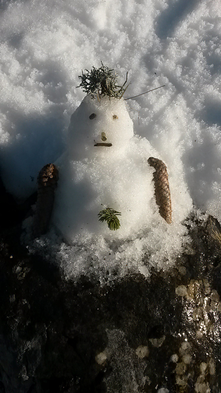 Bonhomme de neige de Marie-No  (4)