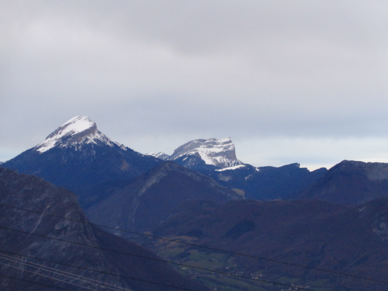 La Chartreuse 28 mars 2016
