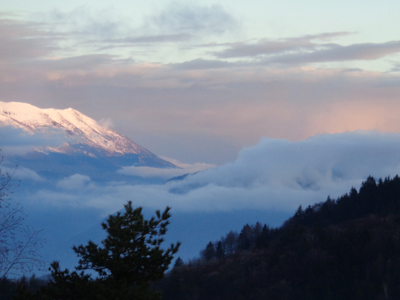 Le grand Serre 27 mars 2016