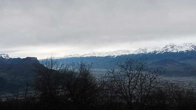 Vue du chalet 28 mars 2016 (1)