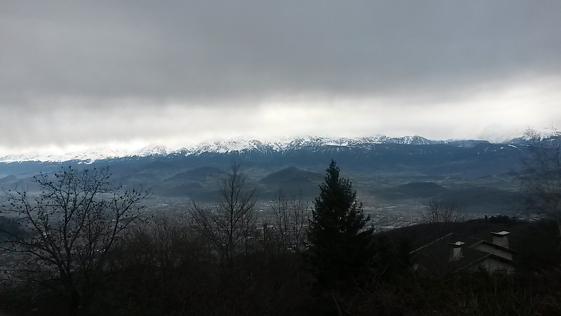 Vue du chalet 28 mars 2016 (5)