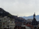 Vue sur Grenoble de chez Mme CHAVANT 28 mars 2016 (2)