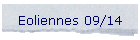Eoliennes 09/14