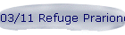 03/11 Refuge Prariond